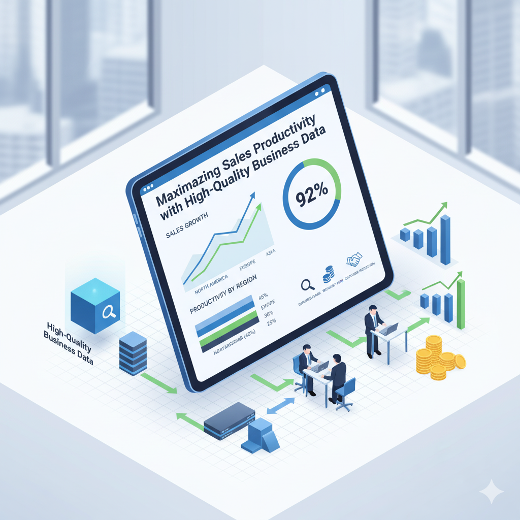 Maximizing-Sales-Productivity-with-High-Quality-Business-Data