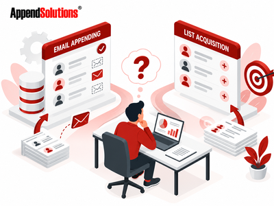 Email Appending